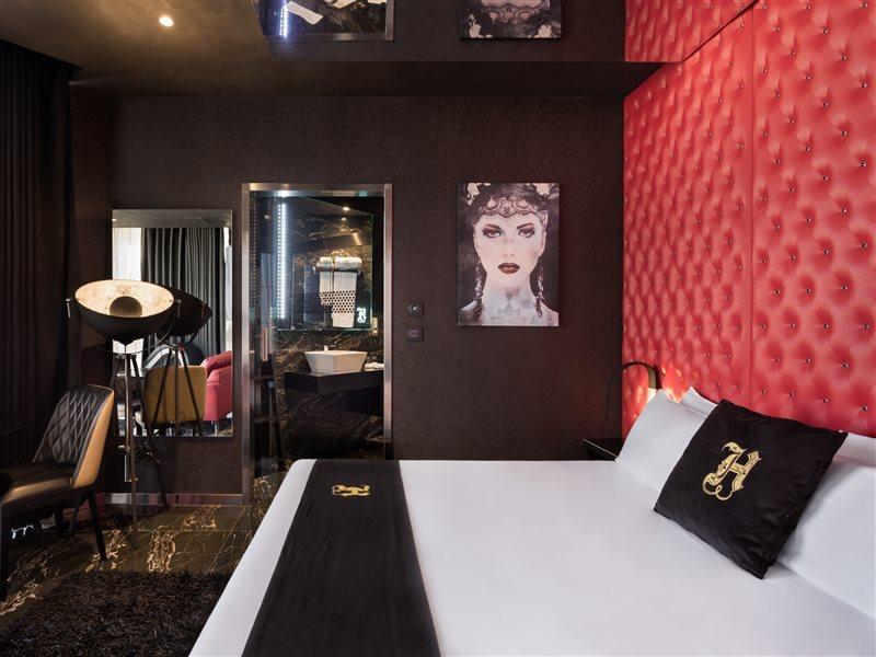 Hugo'S Boutique Hotel - Adults Only Saint Julian's Luaran gambar