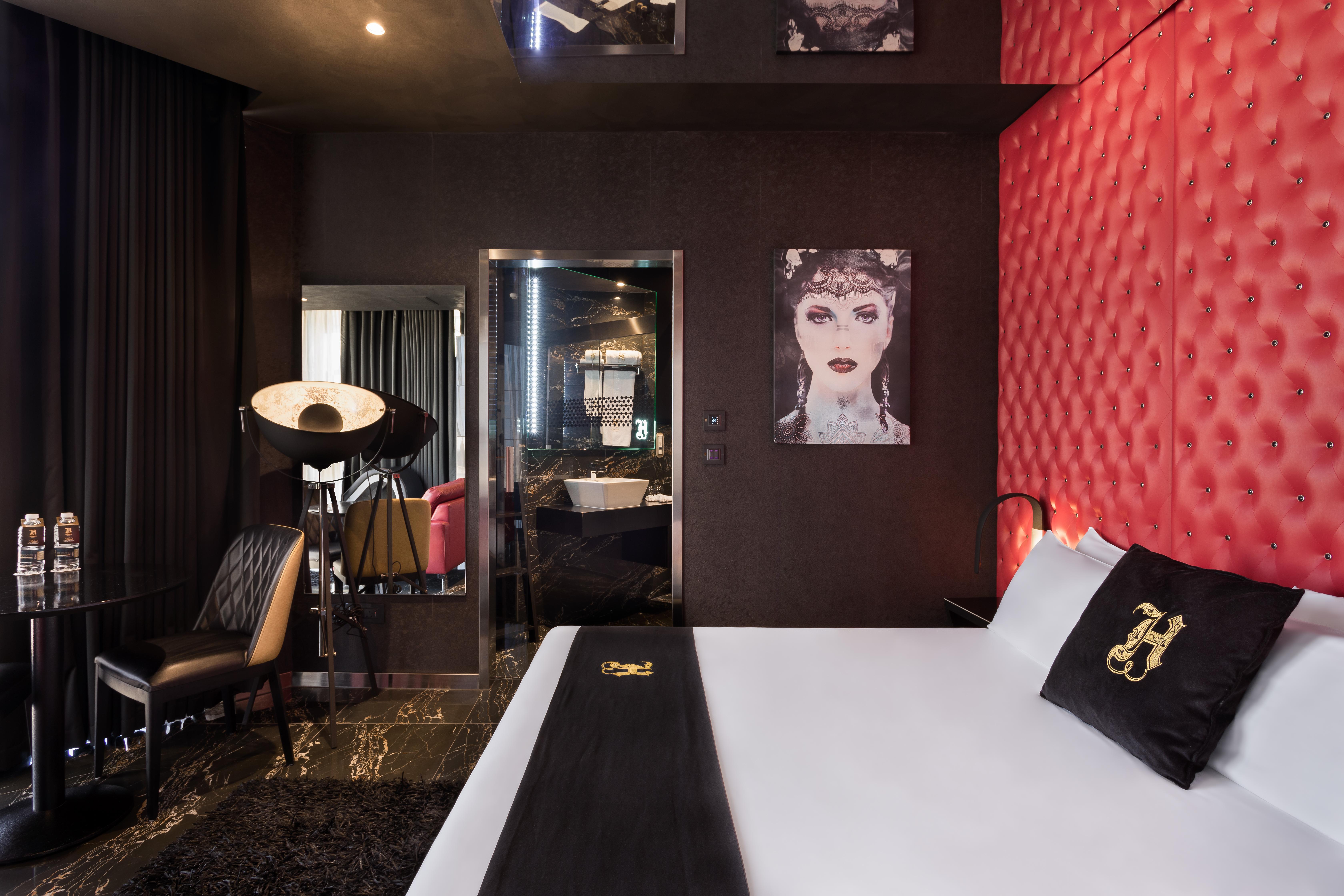 Hugo'S Boutique Hotel - Adults Only Saint Julian's Luaran gambar