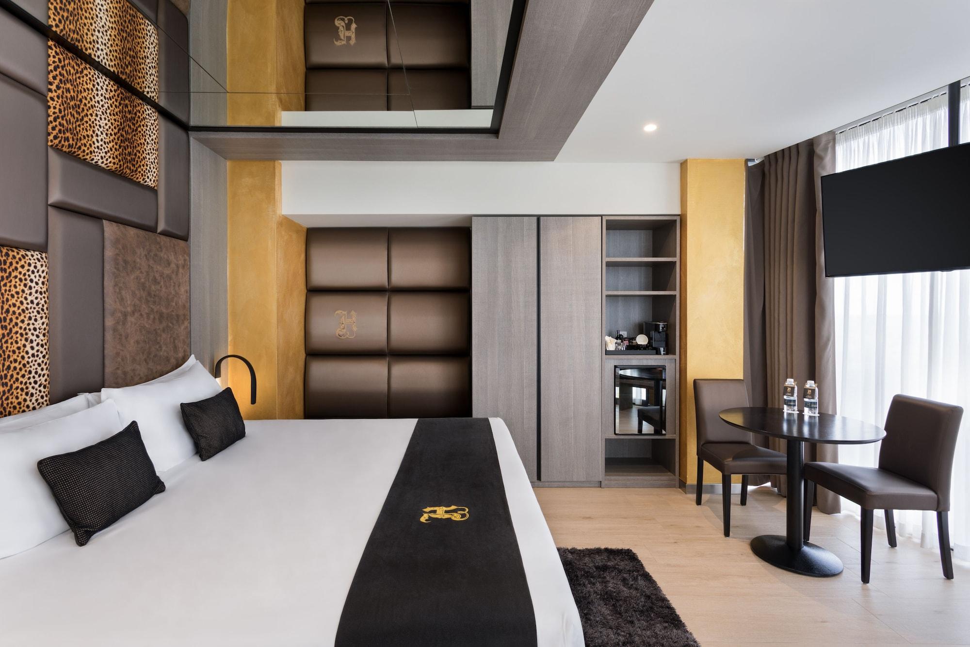 Hugo'S Boutique Hotel - Adults Only Saint Julian's Luaran gambar